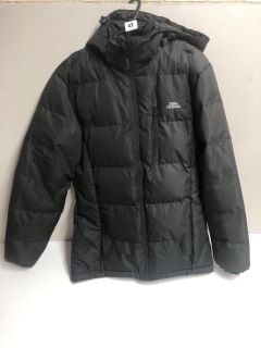 TRESPASS COAT XS