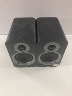 TIBO PLUS 2 SPEAKERS