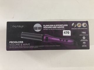 REVAMP PROGLOSS VOLUME AND WAVE HAIR STYLER