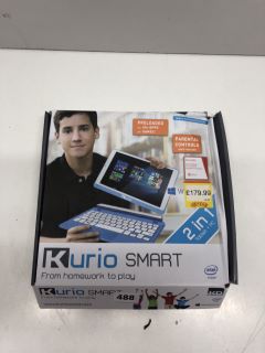 KURIO SMART 32GB KIDS TABLET