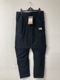 THE NORTH FACE WALKING TROUSERS SIZE 28