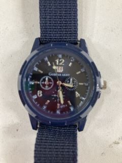 GEMIUS ARMY GENTS WRISTWATCH