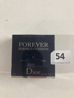 DIOR FOREVER CUSHION 24 HOUR LONG LASTING FOUNDATION