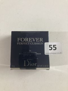 DIOR FOREVER CUSHION 24 HOUR LONG LASTING FOUNDATION