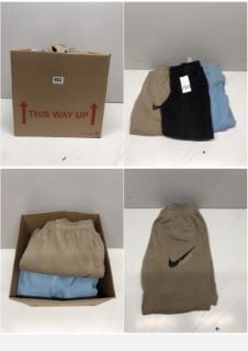 BOX OF CLOTHING