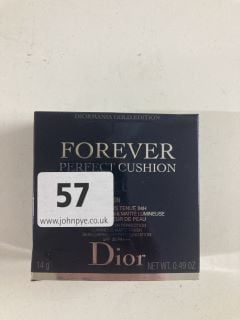 DIOR FOREVER CUSHION 24 HOUR LONG LASTING FOUNDATION