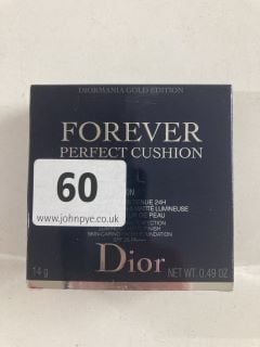 DIOR FOREVER CUSHION 24 HOUR LONG LASTING FOUNDATION