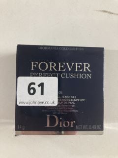 DIOR FOREVER CUSHION 24 HOUR LONG LASTING FOUNDATION