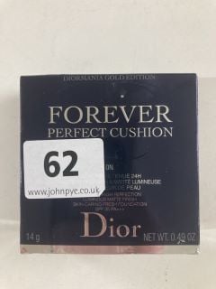 DIOR FOREVER CUSHION 24 HOUR LONG LASTING FOUNDATION