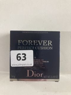 DIOR FOREVER CUSHION 24 HOUR LONG LASTING FOUNDATION