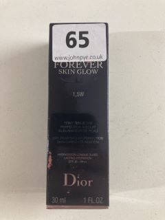 DIOR FOREVER SKIN GLOW 24 HOUR LONG LASTING FOUNDATION