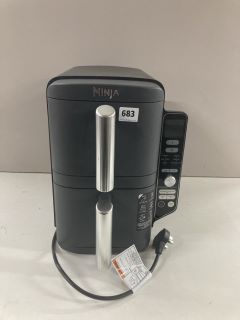 NINJA TWIN COMPARTMENT AIR FRYER