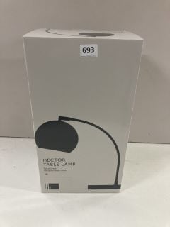 JOHN LEWIS HECTOR TABLE LAMP