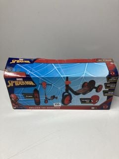 SPIDERMAN TRIKE