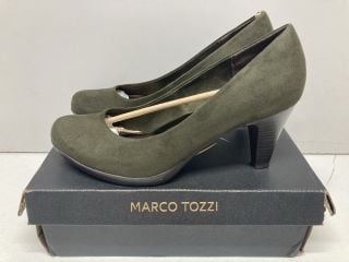 MARCO TOZZI HEELS SIZE 40