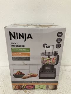 NINJA FOOD PROCESSOR