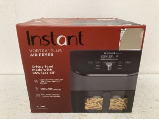 INSTANT VORTEX PLUS AIR FRYER