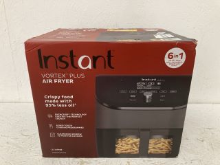 INSTANT VORTEX PLUS AIR FRYER