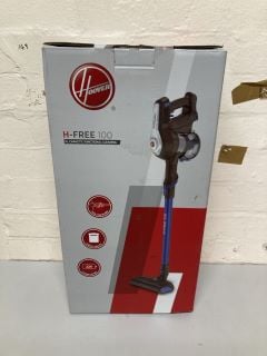 HOOVER H-FREE 100 XL CAPACITY CORDLESS VACUUM CLEANER RRP: £98