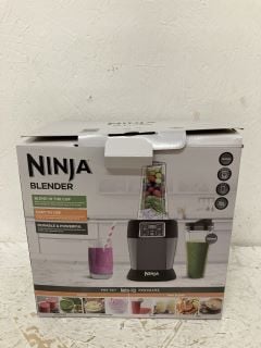 NINJA BLENDER