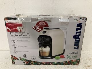 LAVAZZA DESEA COFFEE MACHINE