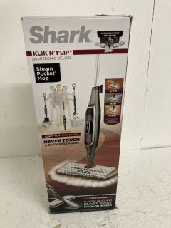 SHARK KLIK N' FLIP SMARTRONIC DELUXE FLOOR CLEANER