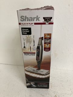 SHARK KLIK N' FLIP SMARTRONIC DELUXE FLOOR CLEANER