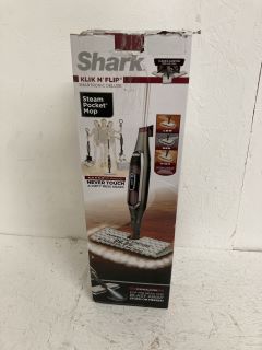 SHARK KLIK N' FLIP SMARTRONIC DELUXE FLOOR CLEANER