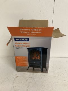 STATUS FLAME EFFECT STOVE CLEANER