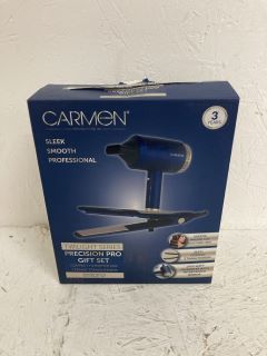 CARMEN TWILIGHT SERIES PRECISION PRO GIFT SET