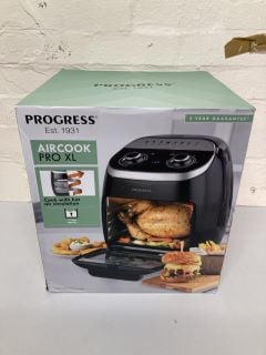 PROGRESS AIRCOOK PRO XL AIR FRYER OVEN