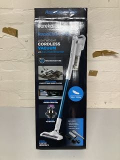 SWAN EUREKA RAPIDCLEAN PRO LIGHTWEIGHT CORDLESS VACUUM