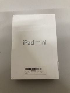 APPLE IPAD MINI 2 WI-FI RRP: £89