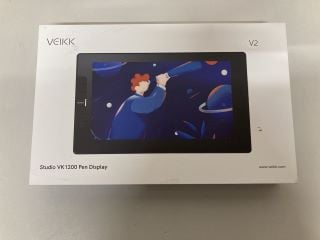 VEIKK V2 STUDIO VK 1200 PEN DISPLAY RRP: £179