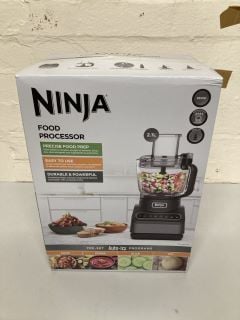 NINJA FOOD PROCESSOR RRP: £79