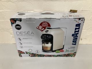 LAVAZZA DESEA COFFEE MACHINE RRP: £174