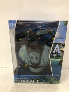 MCFARLANE TOYS CET-OPS CRAB SUIT