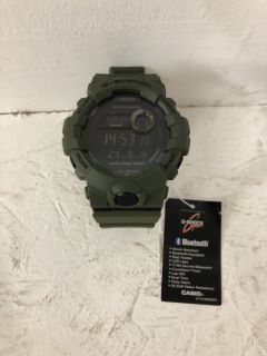 CASIO G-SHOCK DIGITAL MENS WATCH