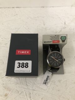 TIMEX EXPEDITION INDIGLO WR 50M MENS WATCH