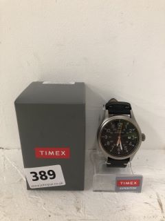 TIMEX EXPEDITION INDIGLO WR 50M MENS WATCH