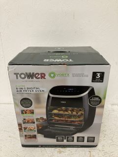 TOWER 11 LITRE 5-IN-1 DIGITAL AIR FRYER OVEN