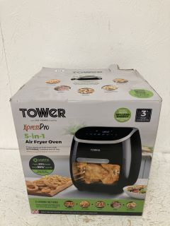 TOWER 11 LITRE 5-IN-1 DIGITAL AIR FRYER OVEN