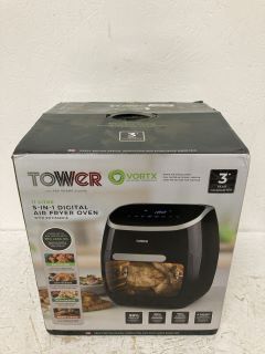 TOWER 11 LITRE 5-IN-1 DIGITAL AIR FRYER OVEN