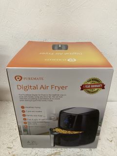 PUREMATE DIGITAL AIR FRYER