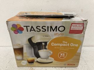 BOSCH TASSIMO STYLE COFFEE MACHINE