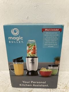 MAGIC BULLET BLENDER