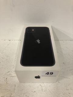 APPLE IPHONE 11 128GB (BLACK)