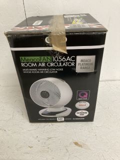 MEACOFAN 1056 AC ROOM AIR CIRCULATOR