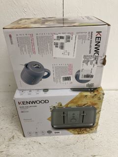 KENWOOD KETTLE + TOASTER