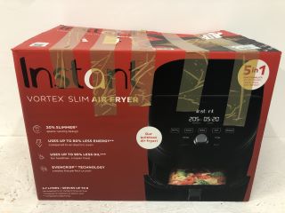 INSTANT VORTEX SLIM AIR FRYER